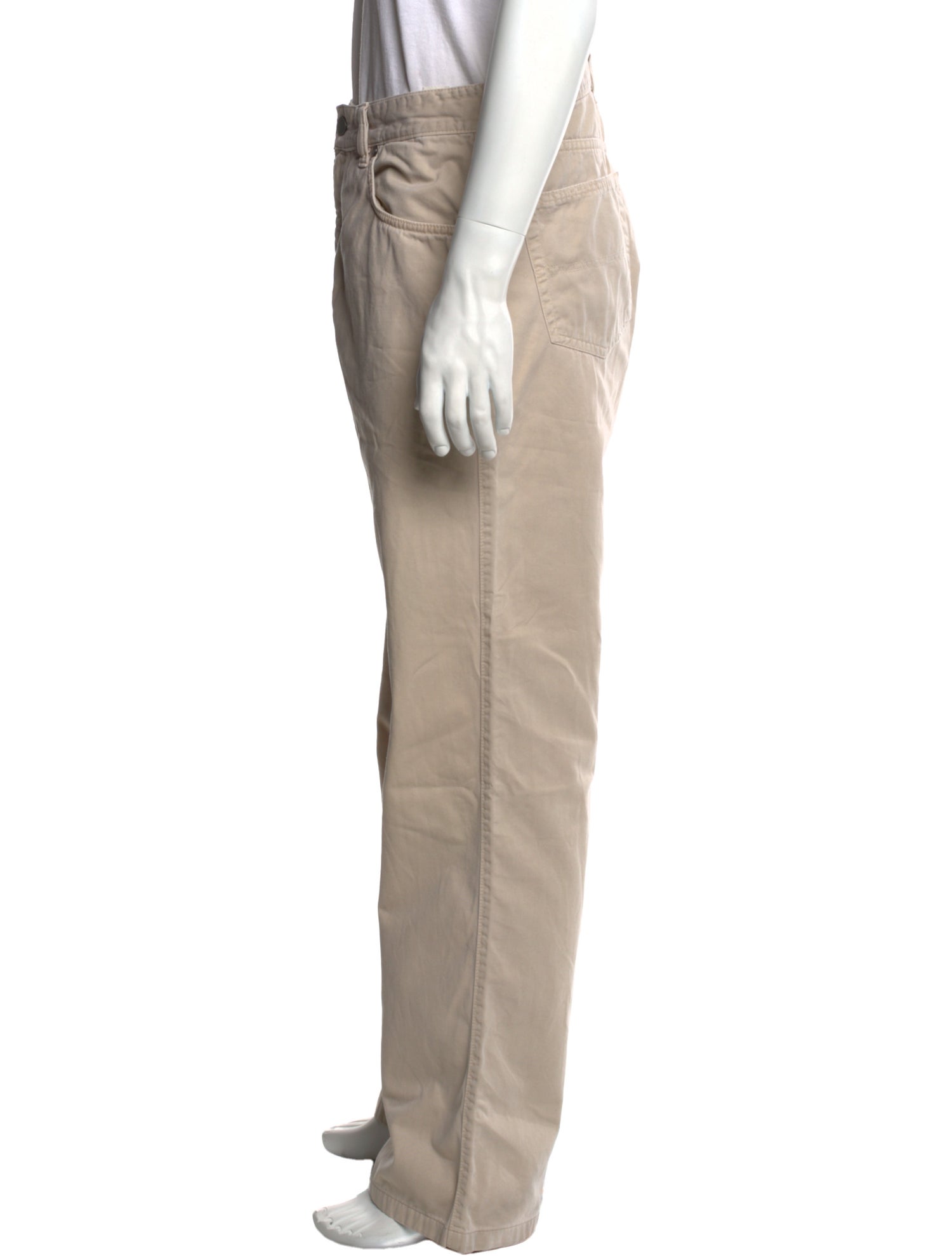 Ermenegildo Zegna Straight-Leg Jeans