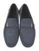 Zegna Leather Drivers