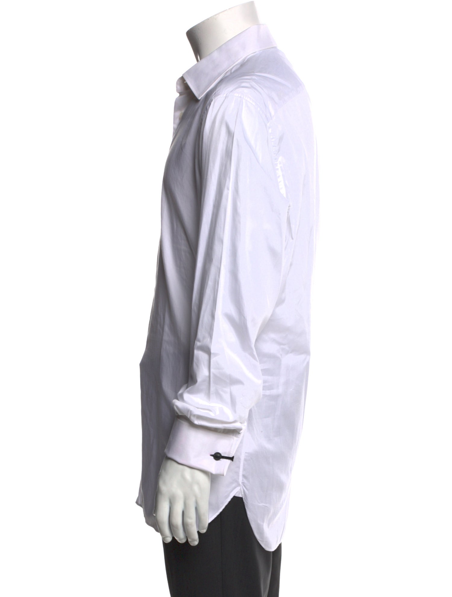 Ermenegildo Zegna Long Sleeve Dress Shirt