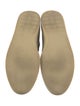 Zegna Suede Bow Accents Loafers