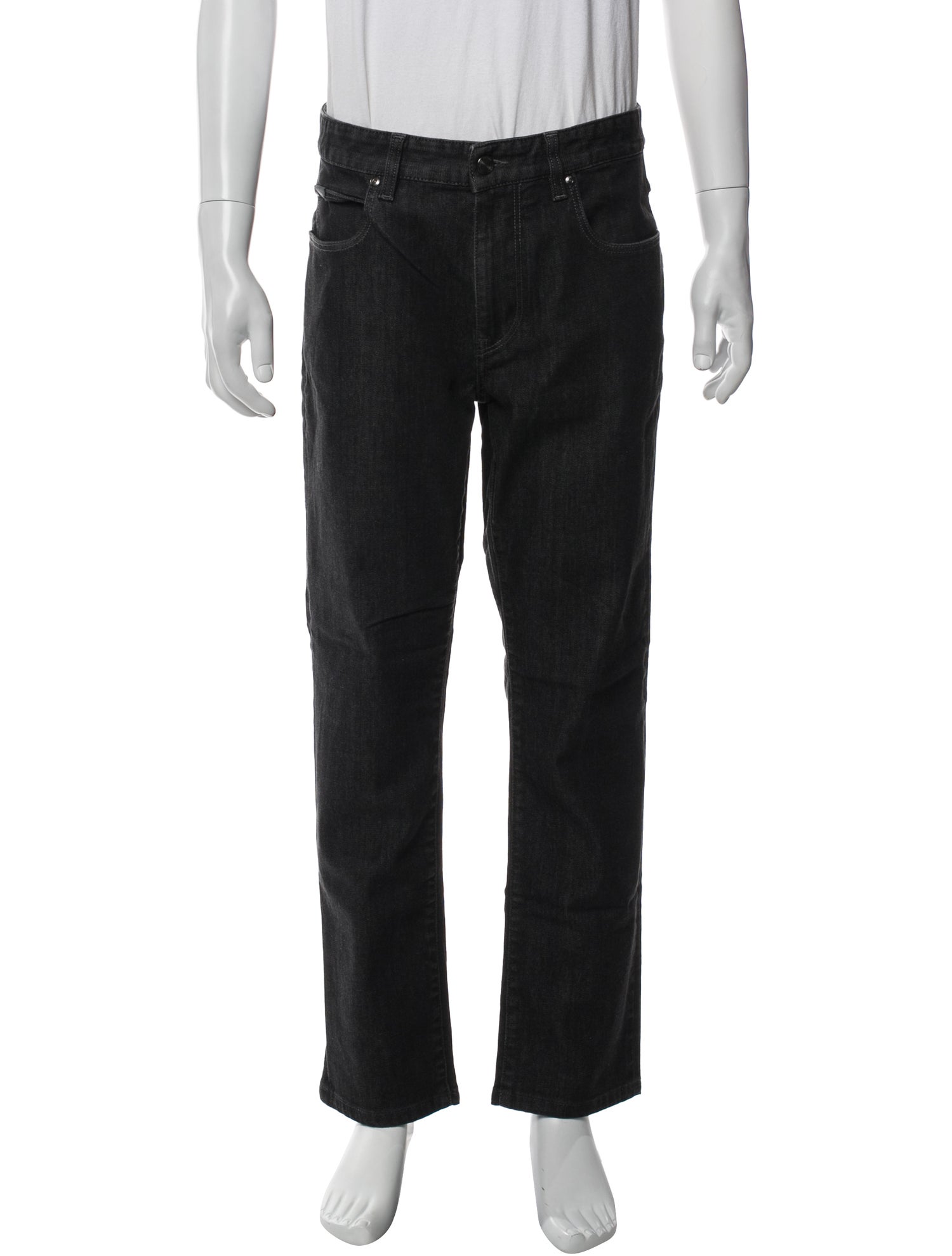 Zegna Straight-Leg Jeans