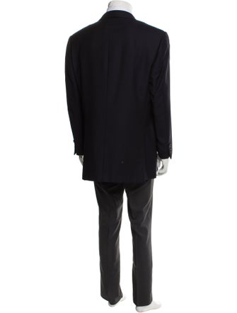 Ermenegildo Zegna Wool Blazer
