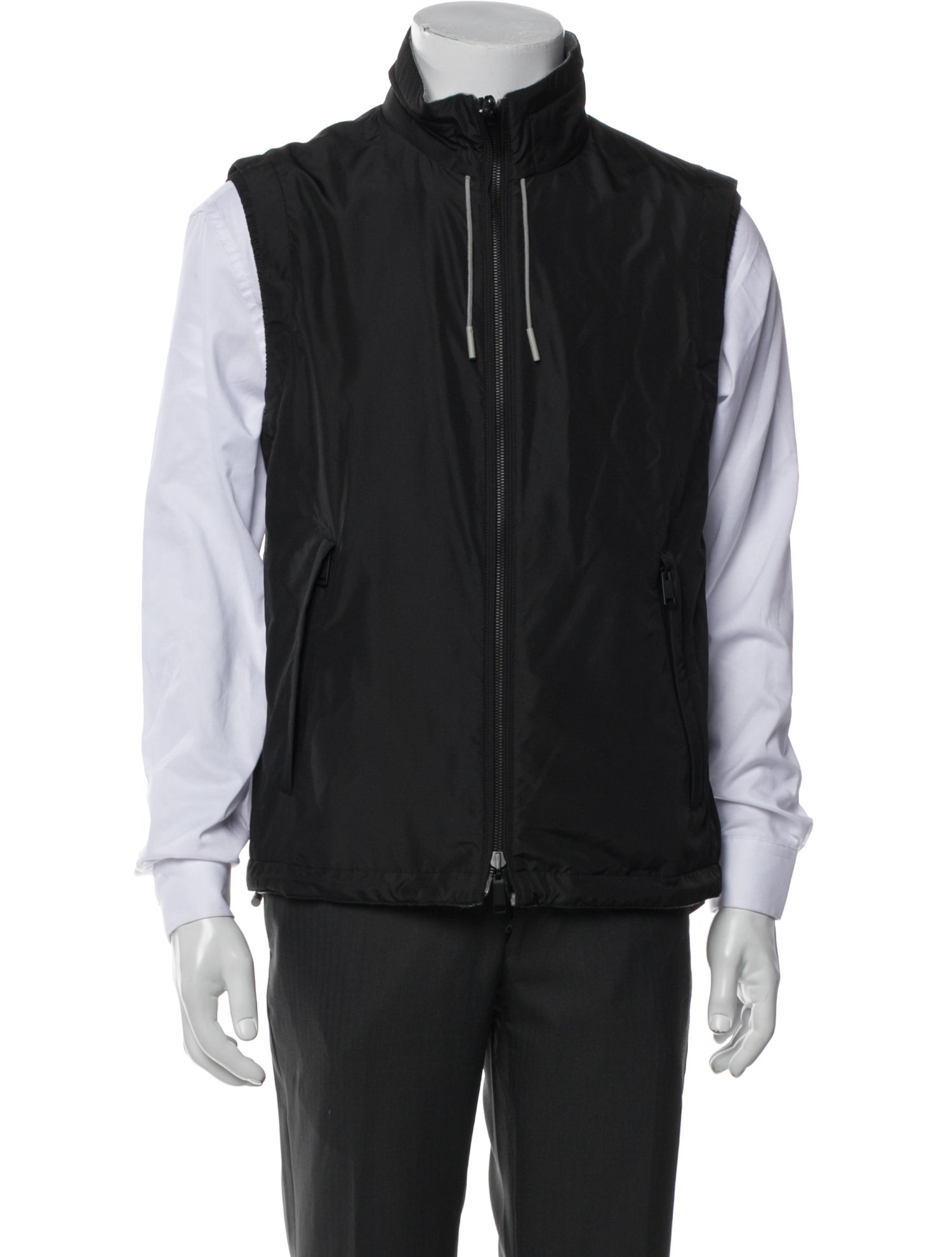 Zegna Vest w/ Tags