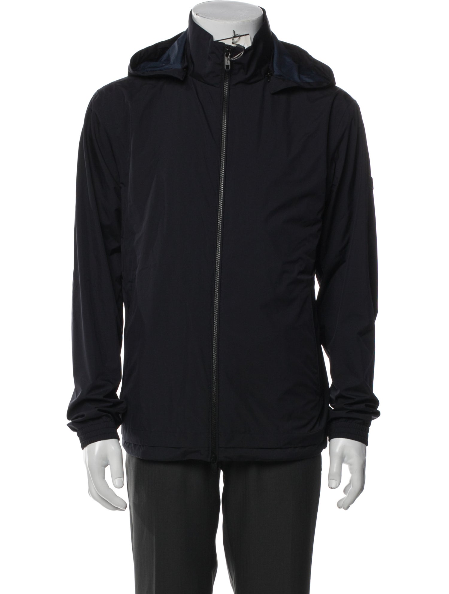 Zegna Windbreaker w/ Tags