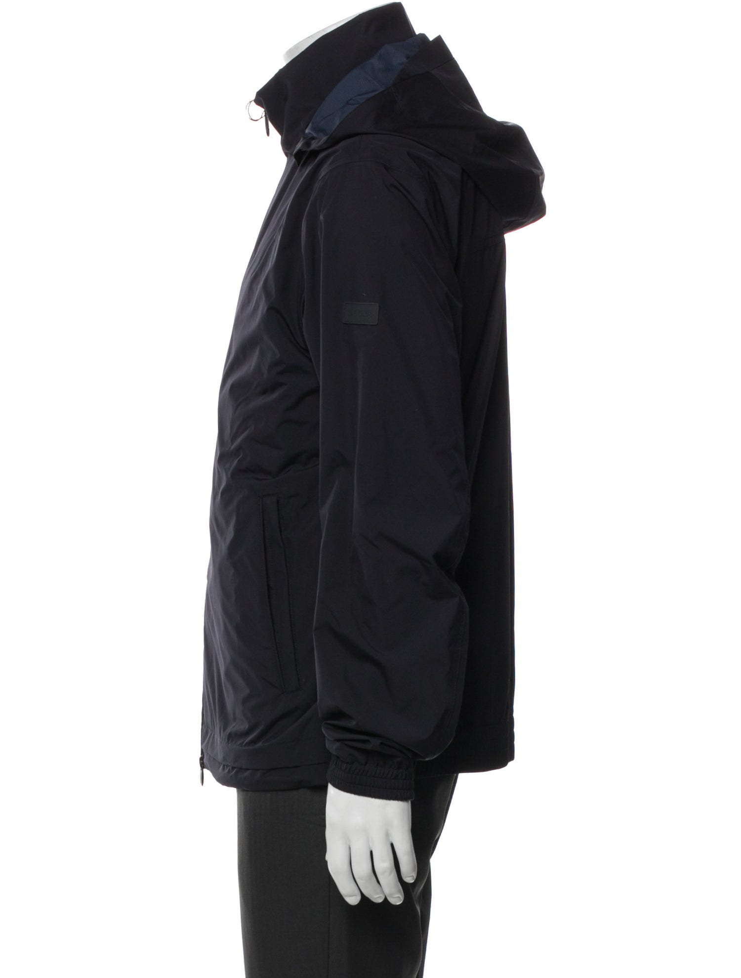 Zegna Windbreaker w/ Tags