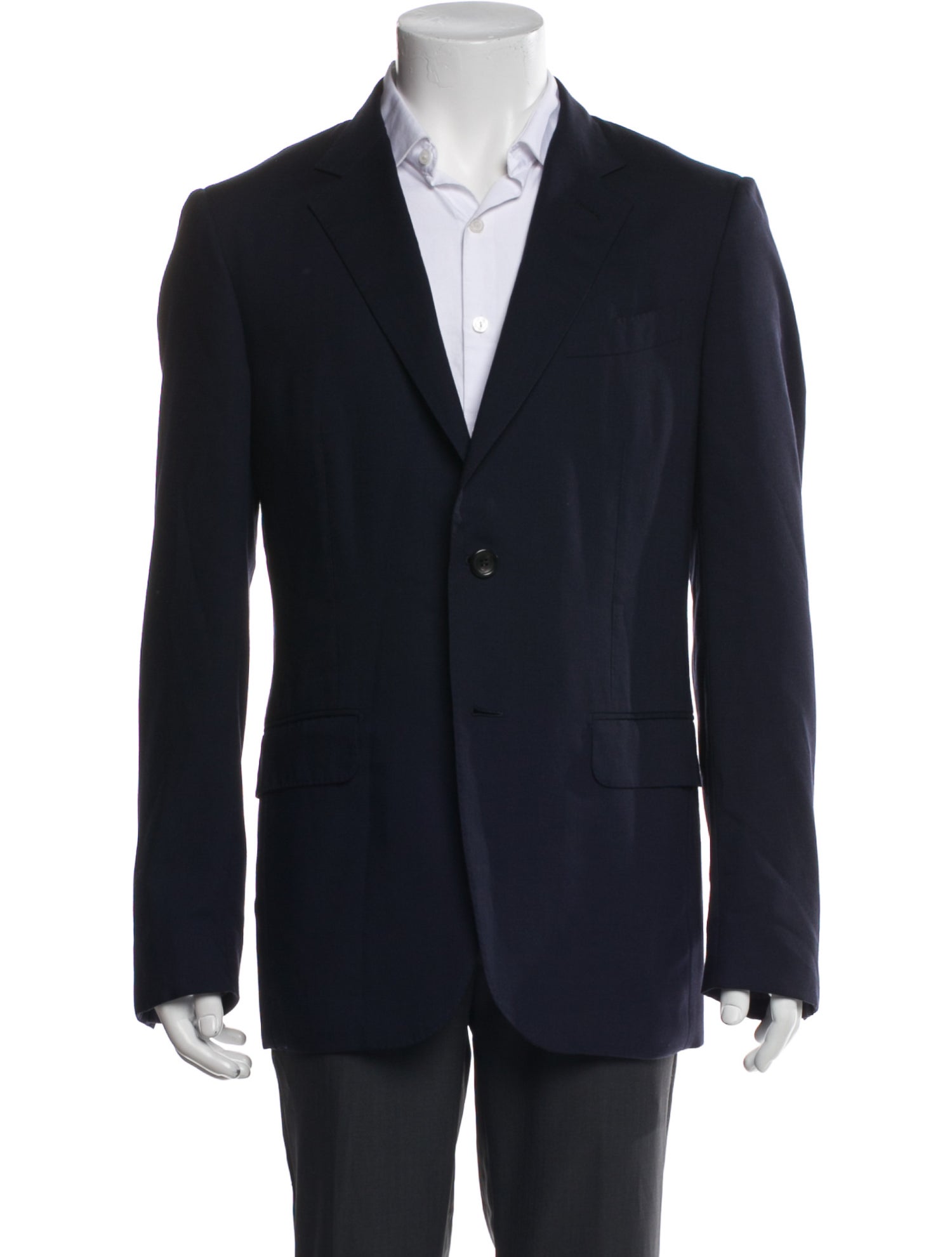 Zegna Cashmere Blazer