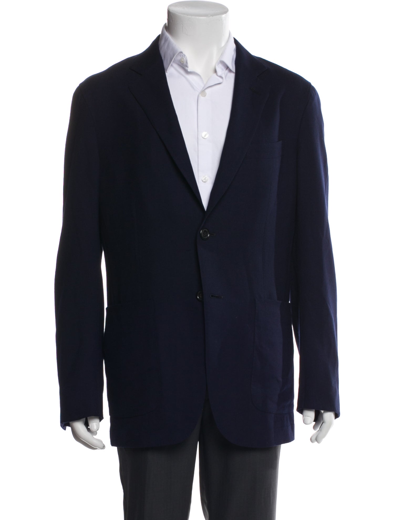 Zegna Wool Blazer