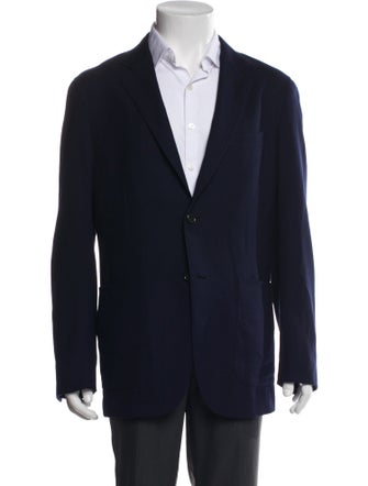 Zegna Wool Blazer