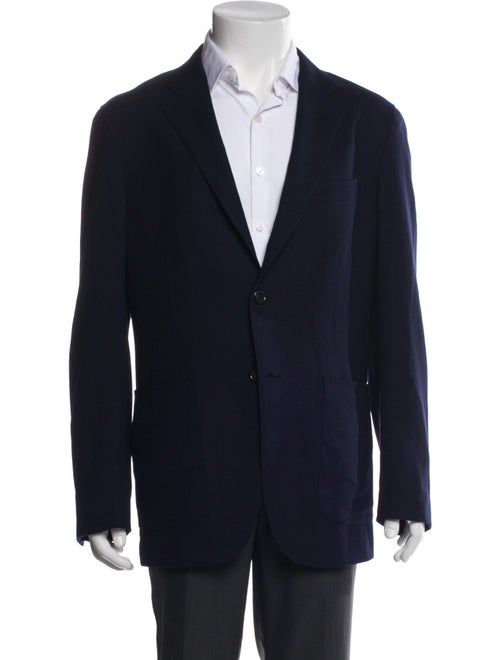 Zegna Wool Blazer