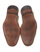 Zegna Suede Loafers