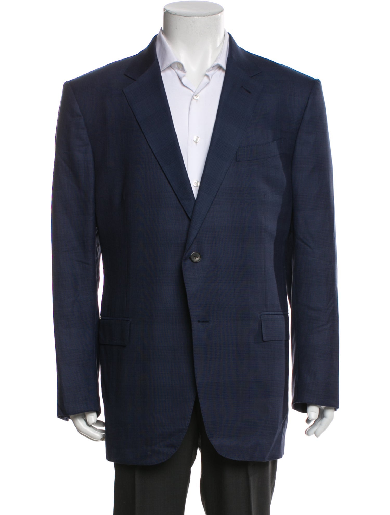 Zegna Wool Blazer