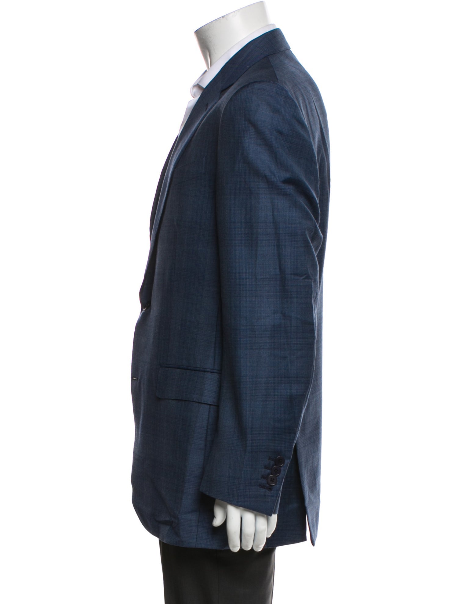 Zegna Wool Blazer