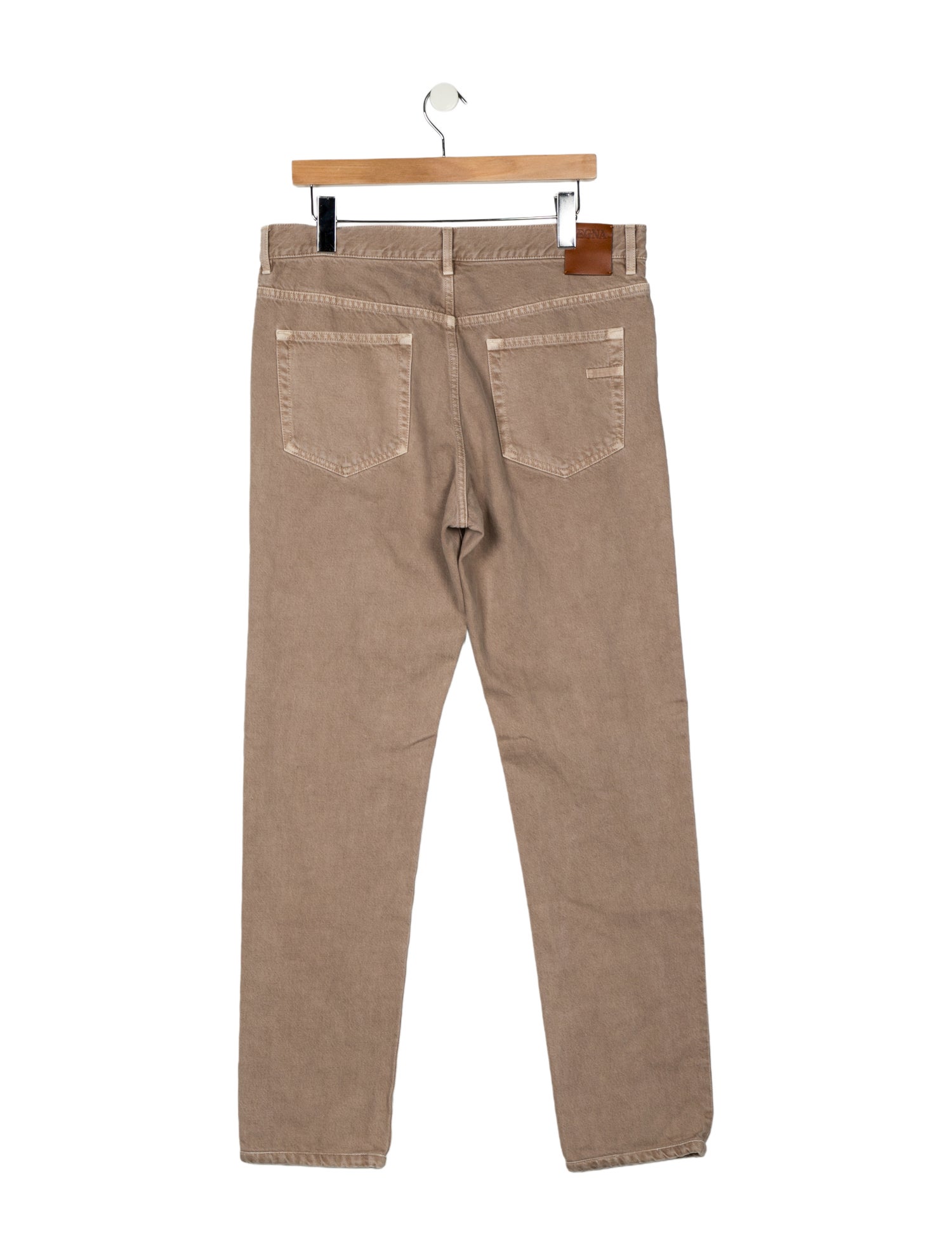 Zegna Straight-Leg Jeans