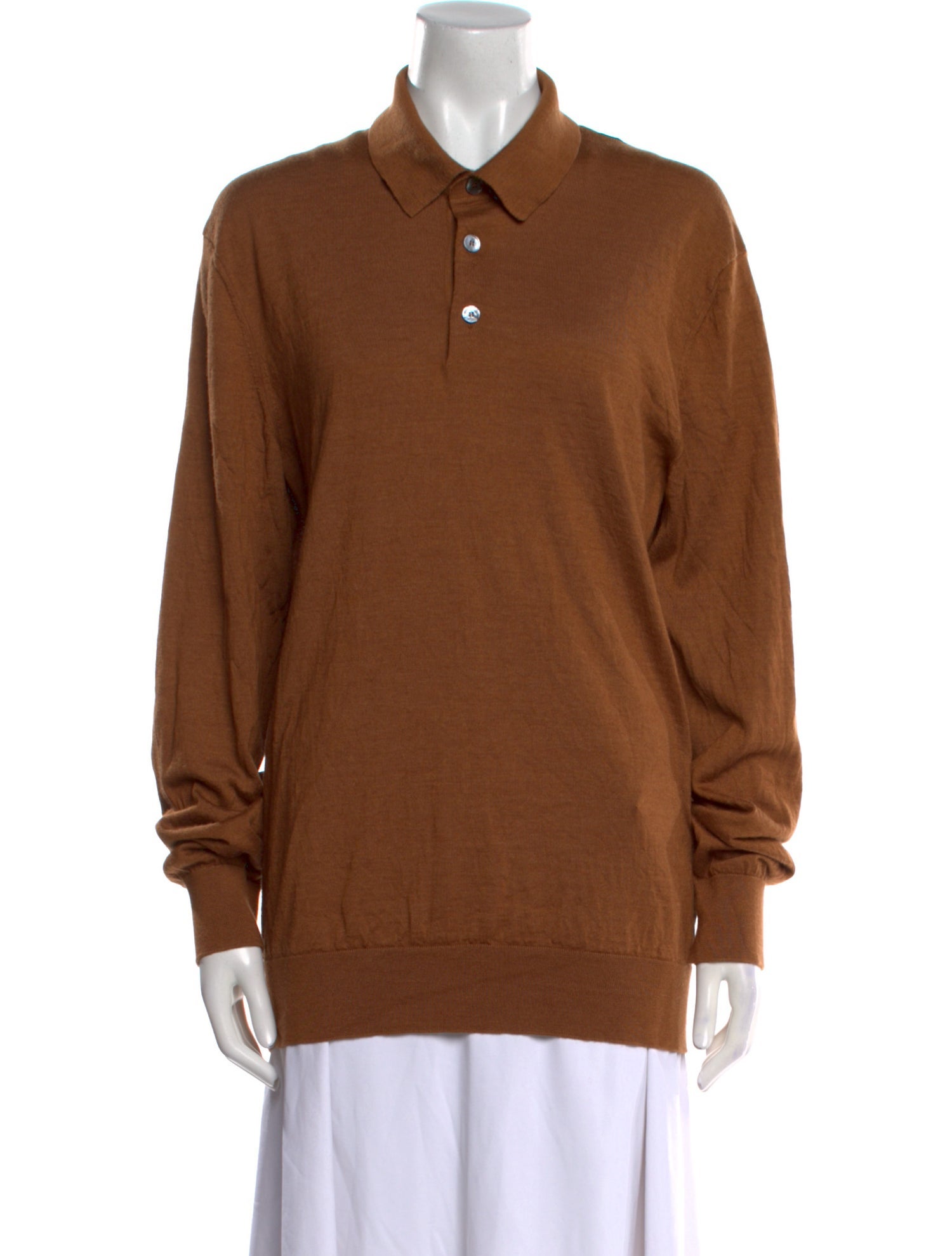 Zegna Cashmere Sweater