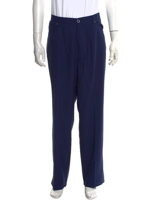 Zegna Wool Dress Pants