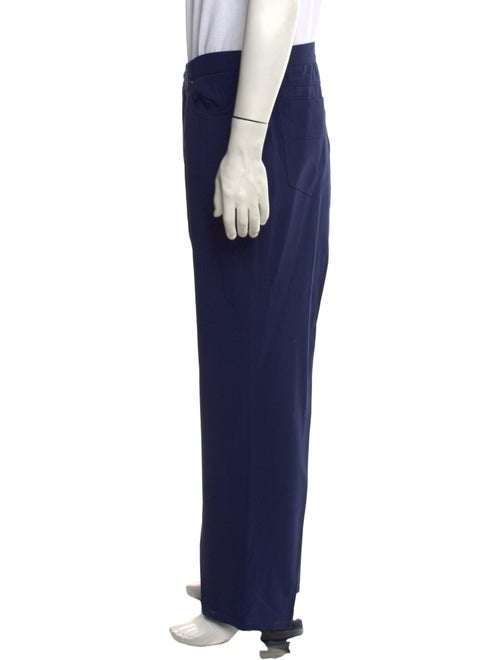 Zegna Wool Dress Pants