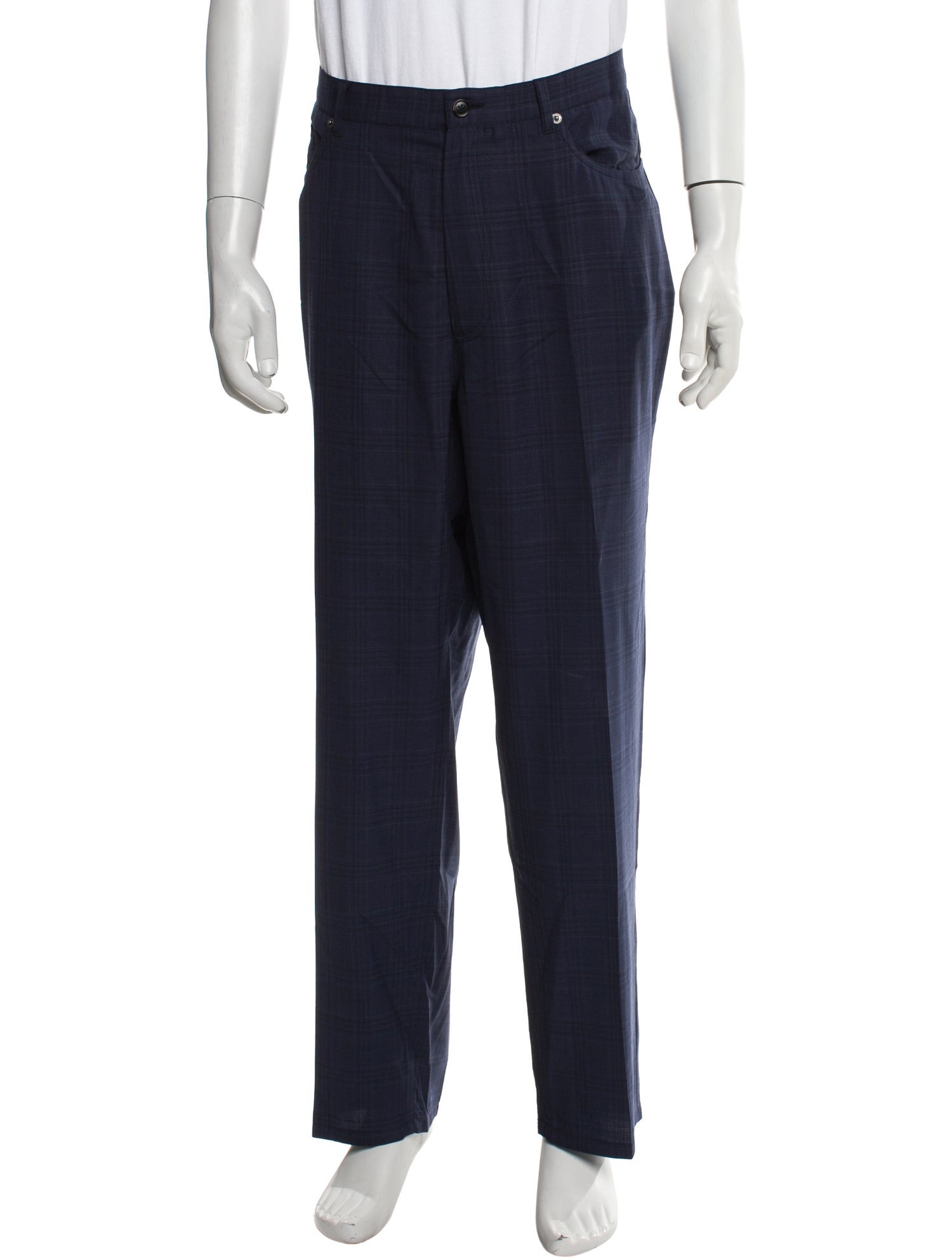 Zegna Wool Pants