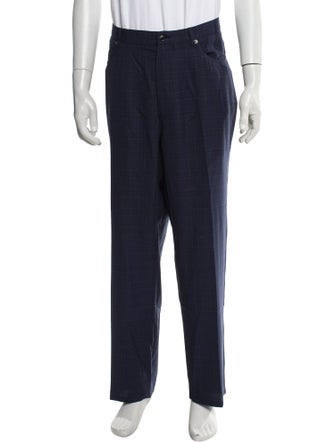 Zegna Wool Pants