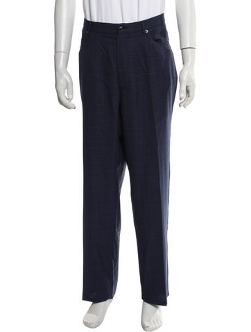 Zegna Pants Wool Us42, It58 | XXL