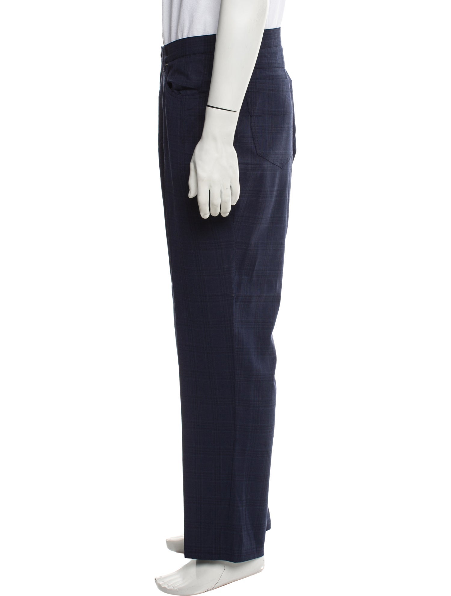 Zegna Wool Pants