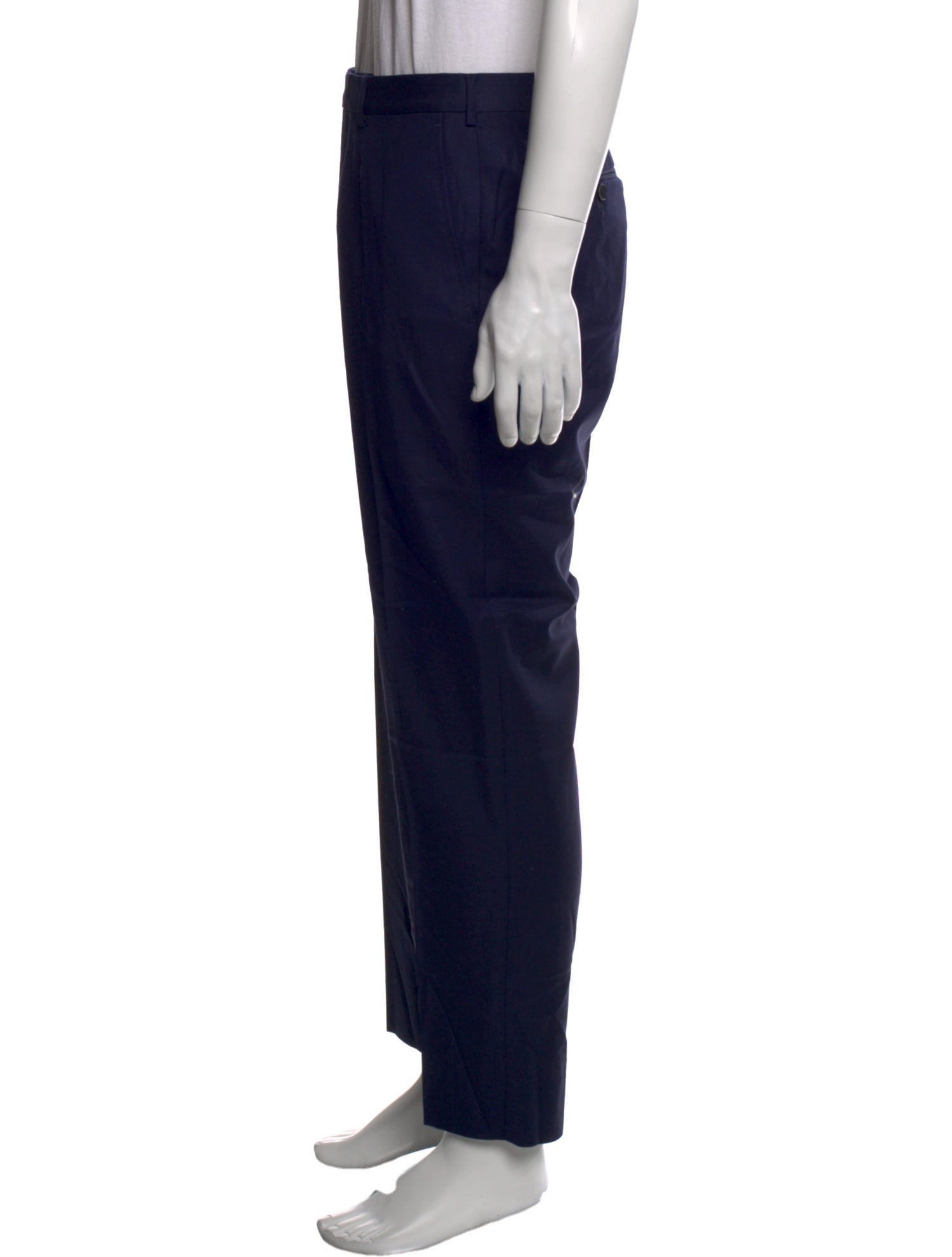 Zegna Wool Dress Pants