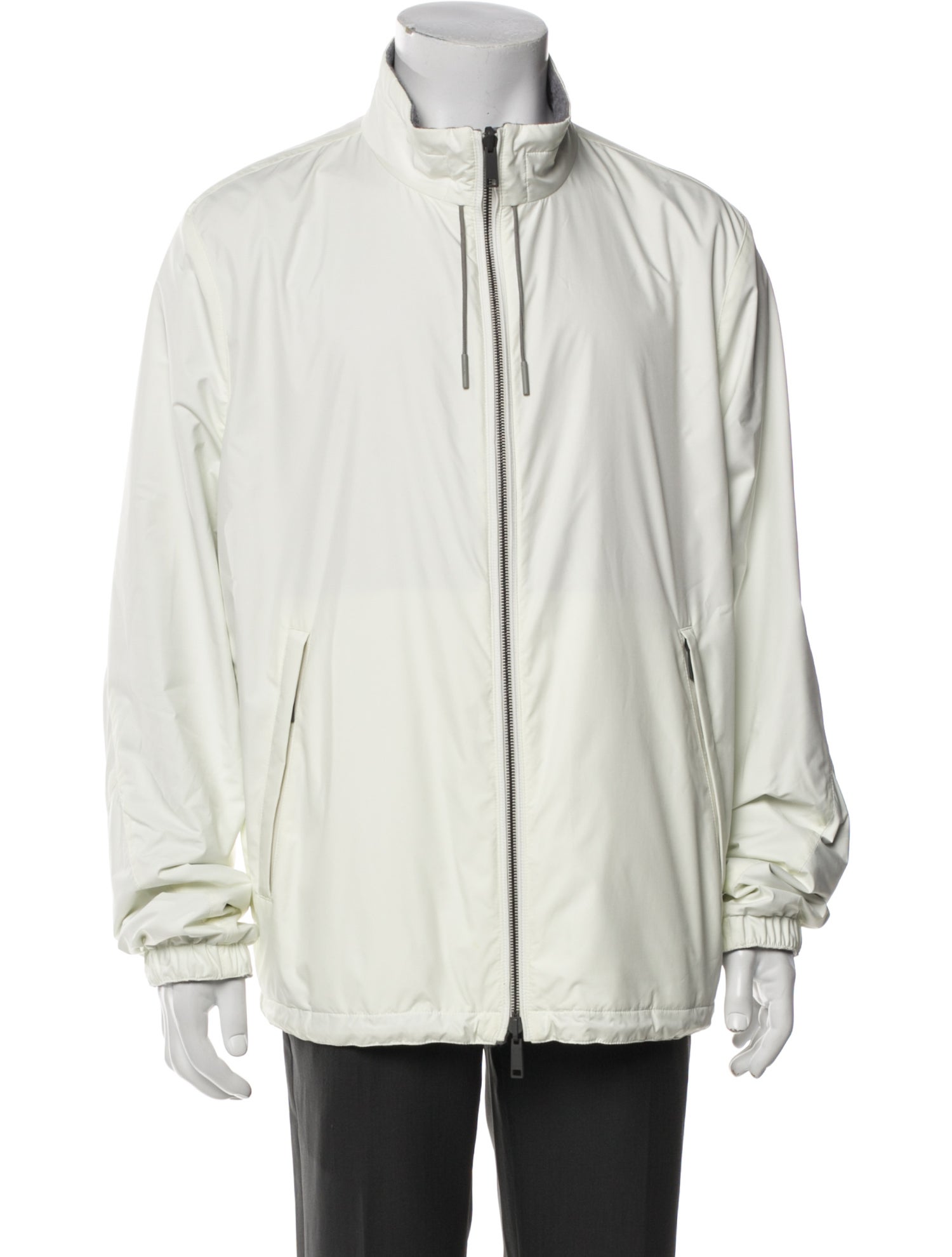 Zegna Windbreaker
