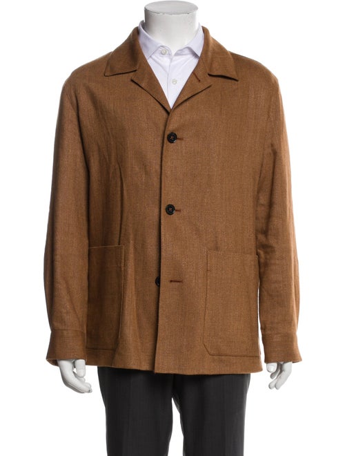 Zegna Peacoat