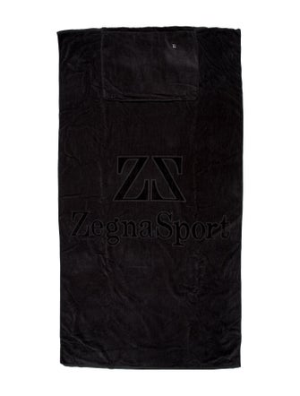 Zegna Nylon Messenger Bag