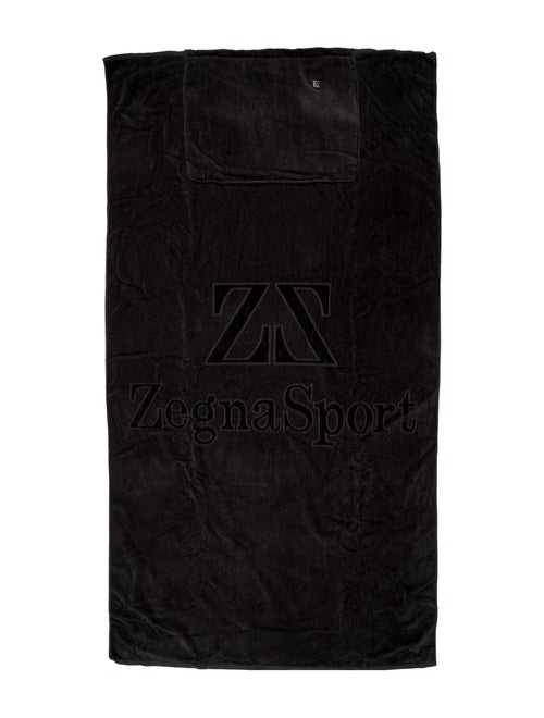 Zegna Nylon Messenger Bag