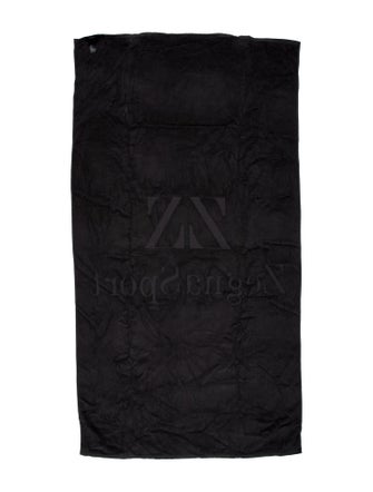 Zegna Nylon Messenger Bag