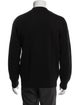 Z Zegna Wool Crew Neck Pullover