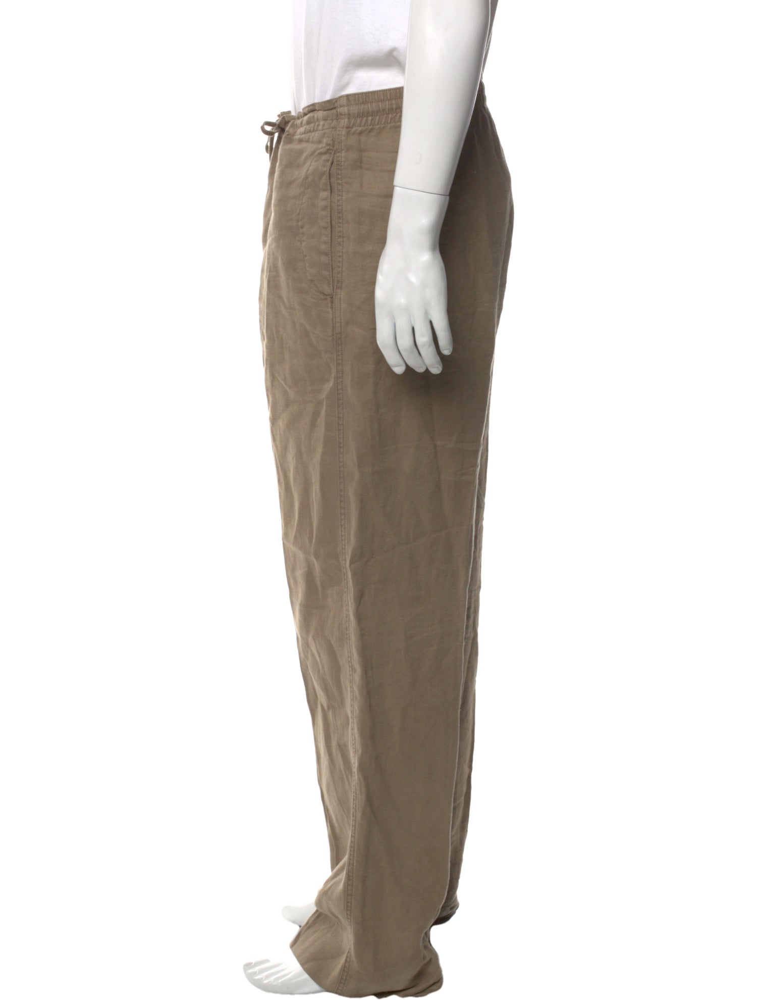 Zegna Sport Linen Pants