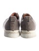 Zegna Suede Sneakers