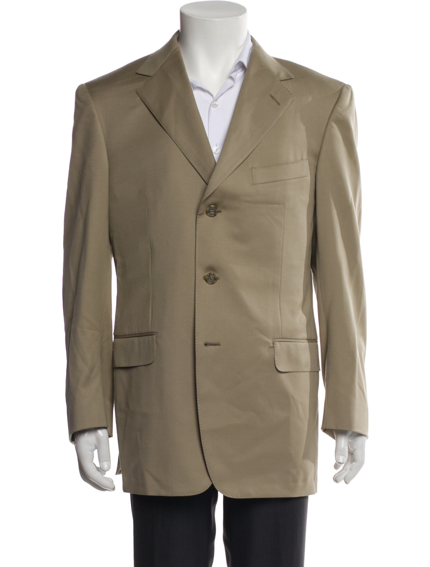 Ermenegildo Zegna Wool Blazer