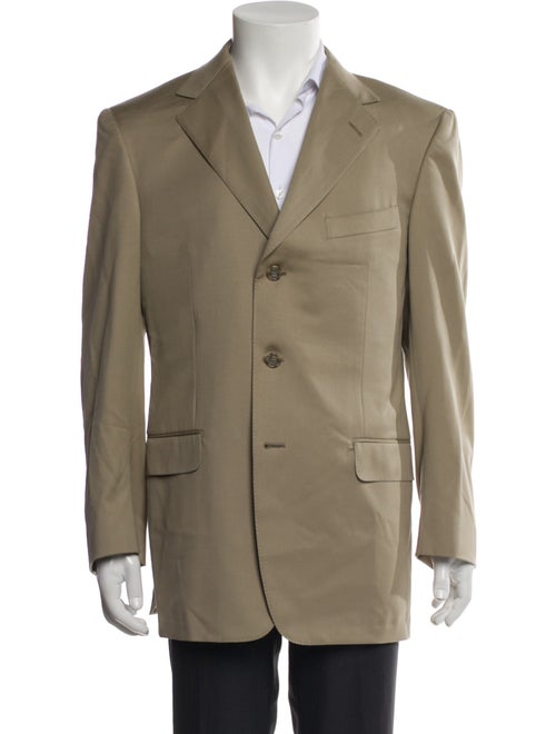 Ermenegildo Zegna Wool Blazer