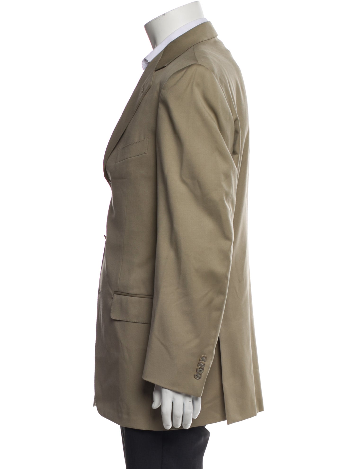 Ermenegildo Zegna Wool Blazer