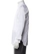 Zegna Long Sleeve Tuxedo Shirt