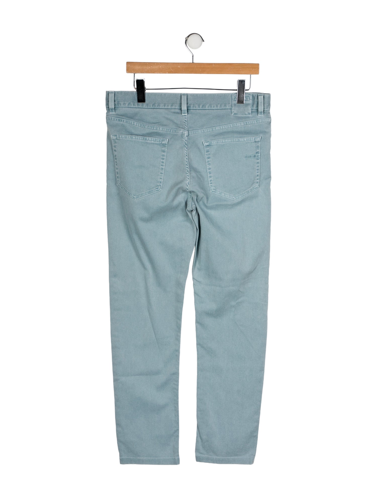 Zegna Straight-Leg Jeans