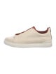 Zegna Canvas Sneakers