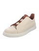 Zegna Canvas Sneakers