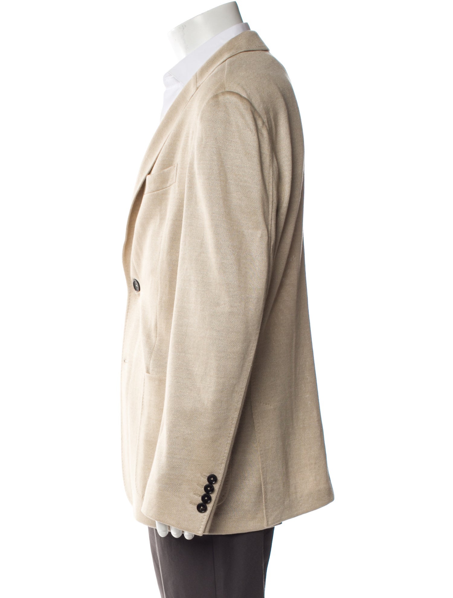 Zegna Linen Blazer w/ Tags