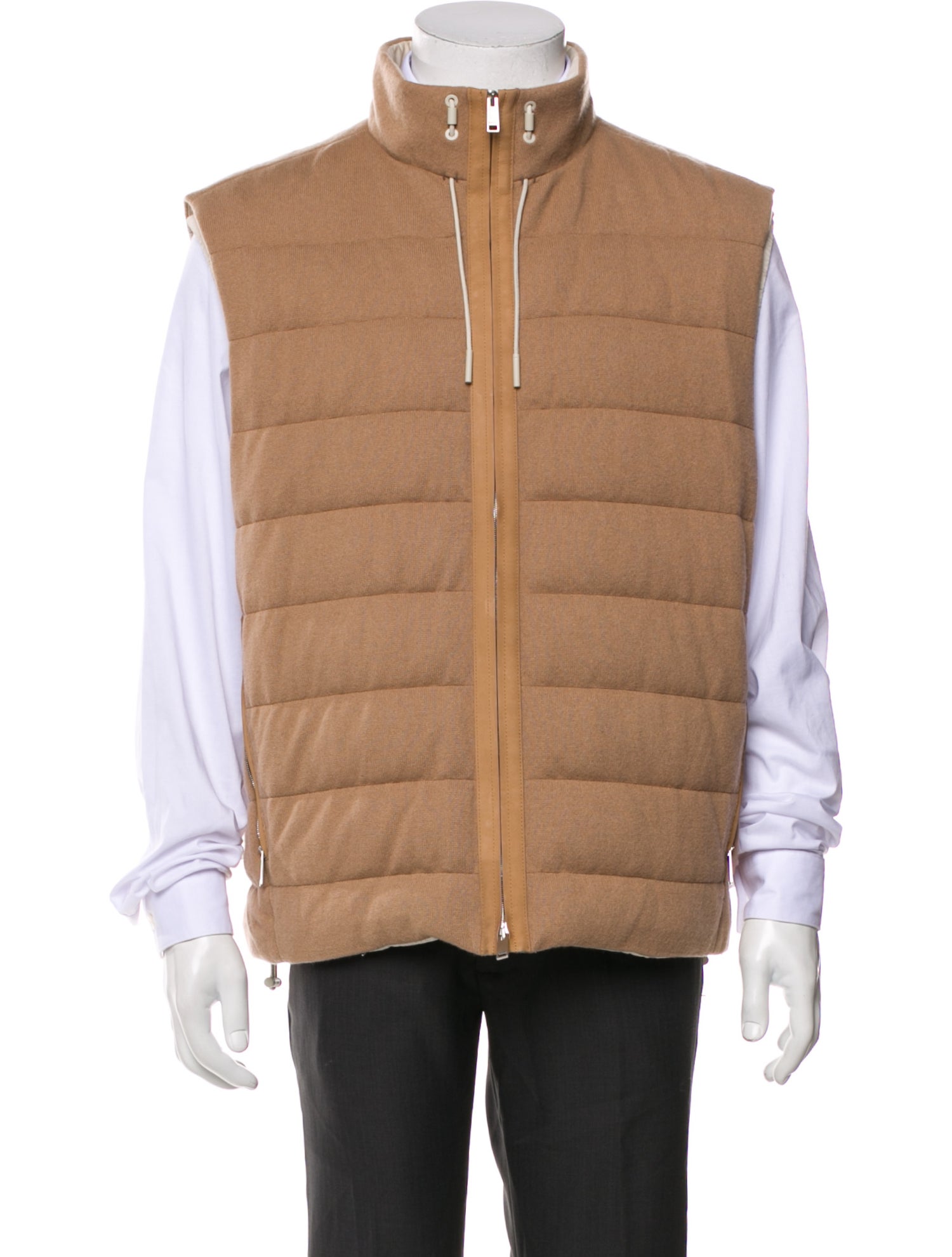 Zegna Cashmere Vest