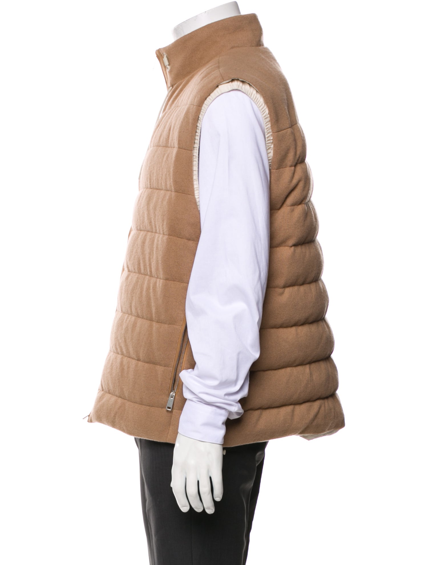 Zegna Cashmere Vest