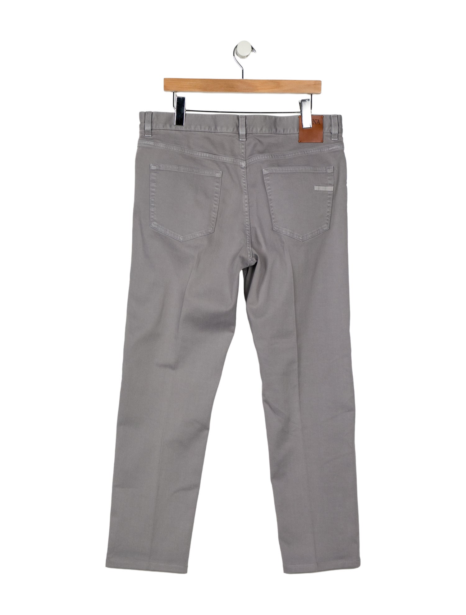 Zegna Skinny Jeans w/ Tags