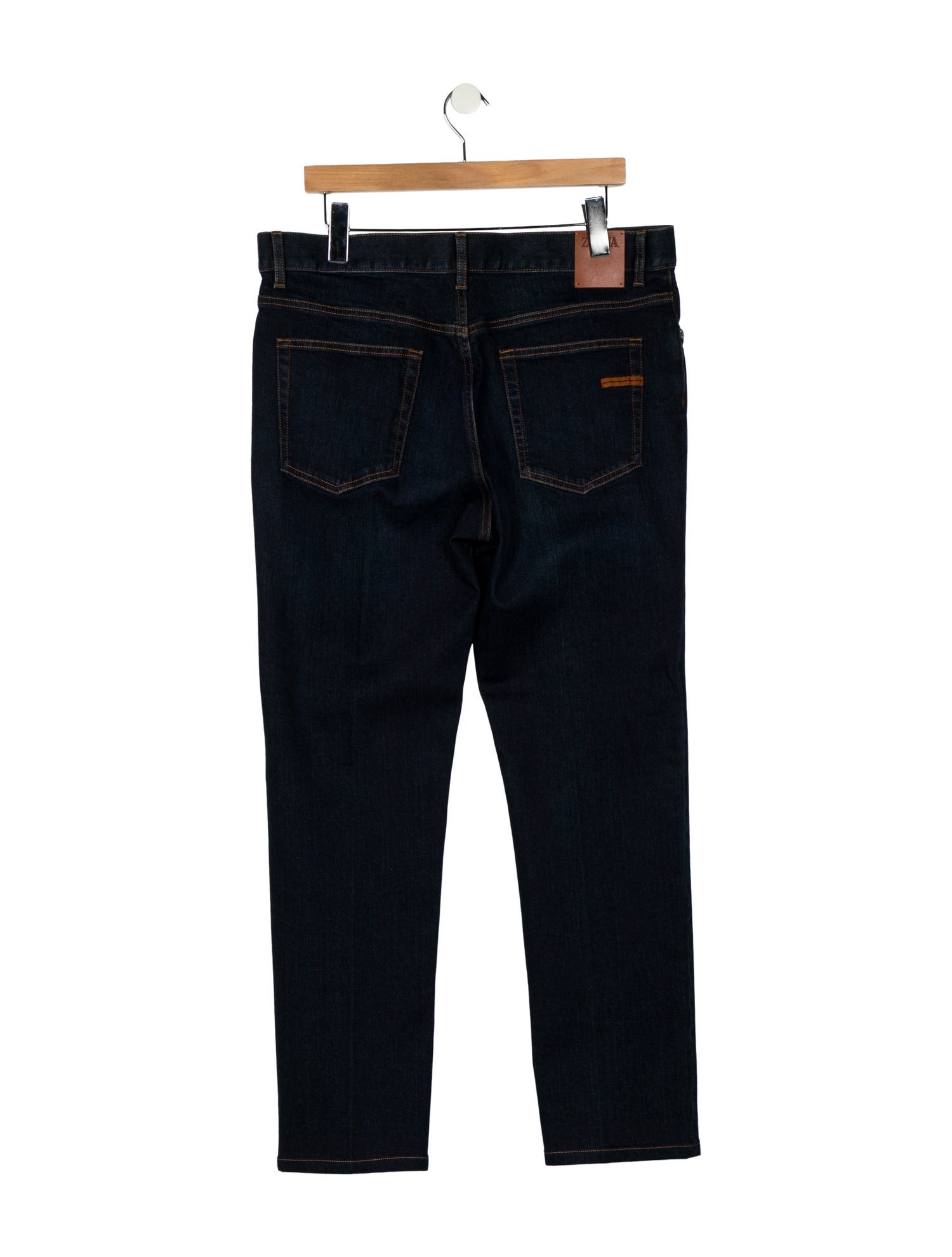Zegna Slim Fit Jeans w/ Tags
