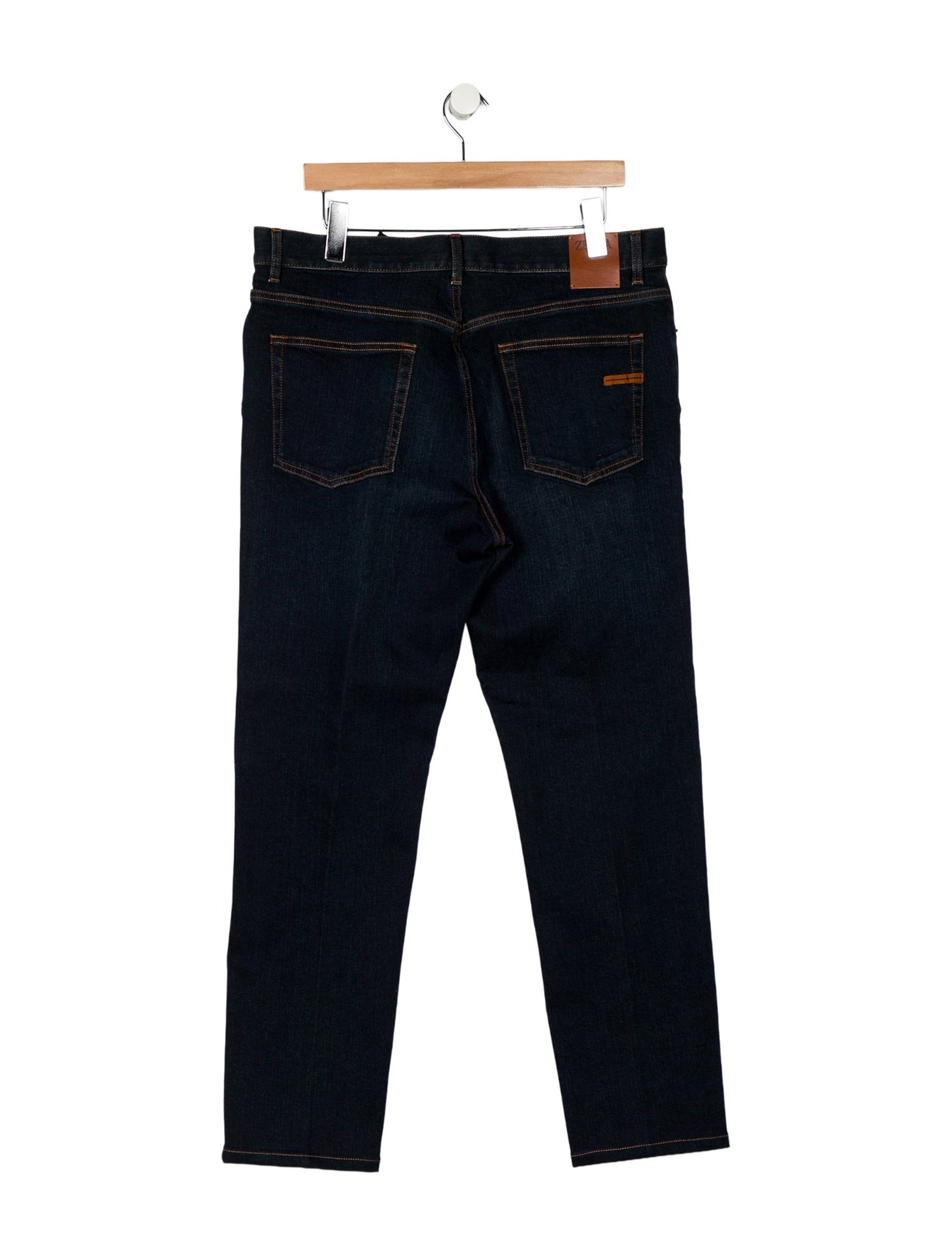 Zegna Skinny Jeans w/ Tags