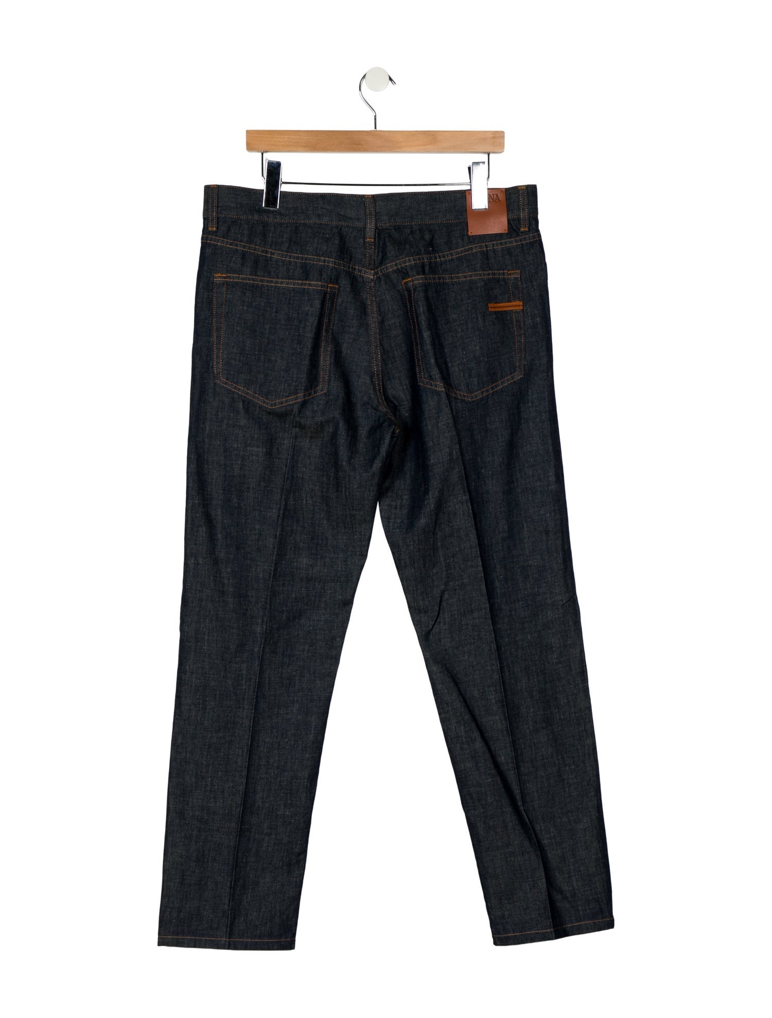 Zegna Skinny Jeans w/ Tags