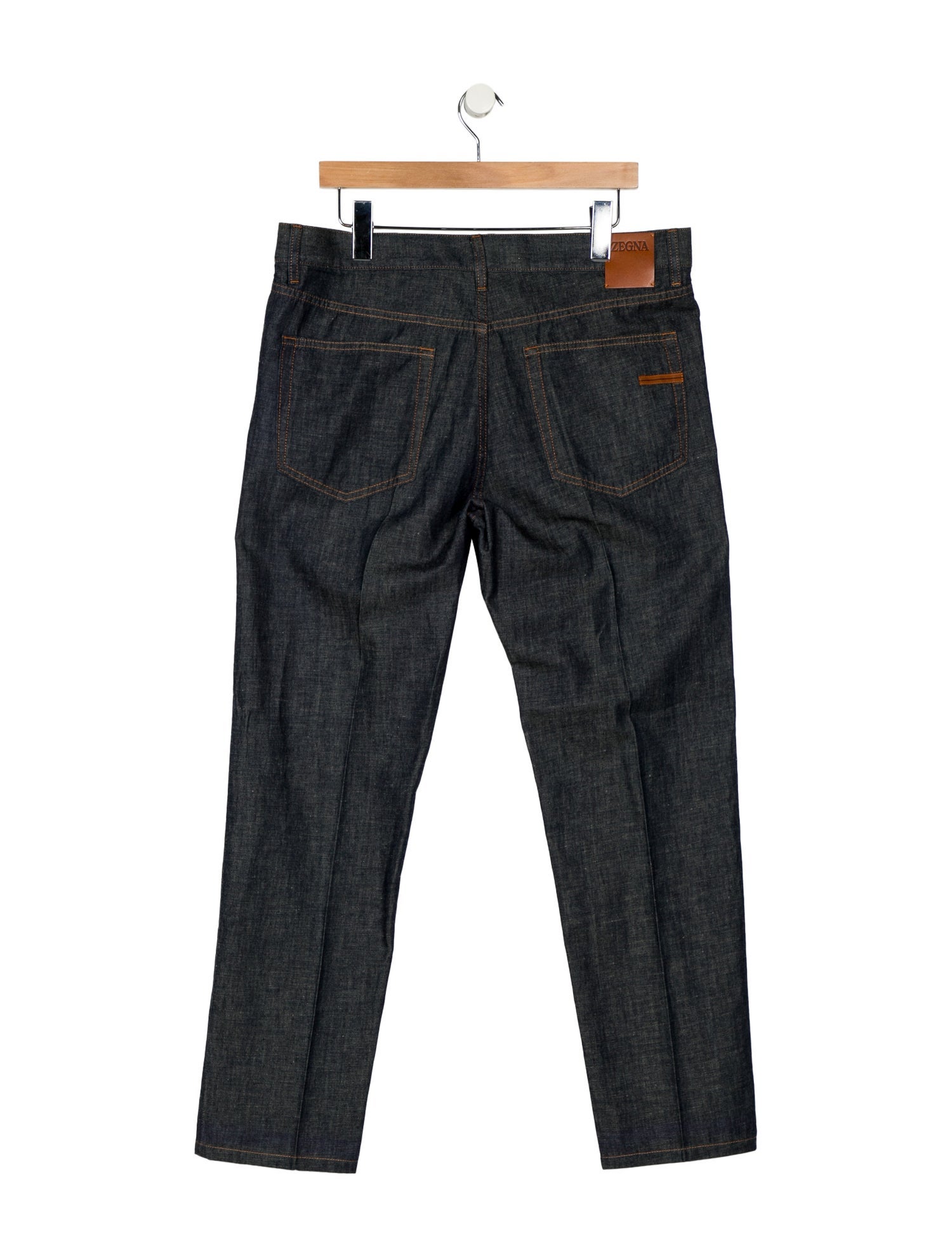 Zegna Skinny Jeans w/ Tags