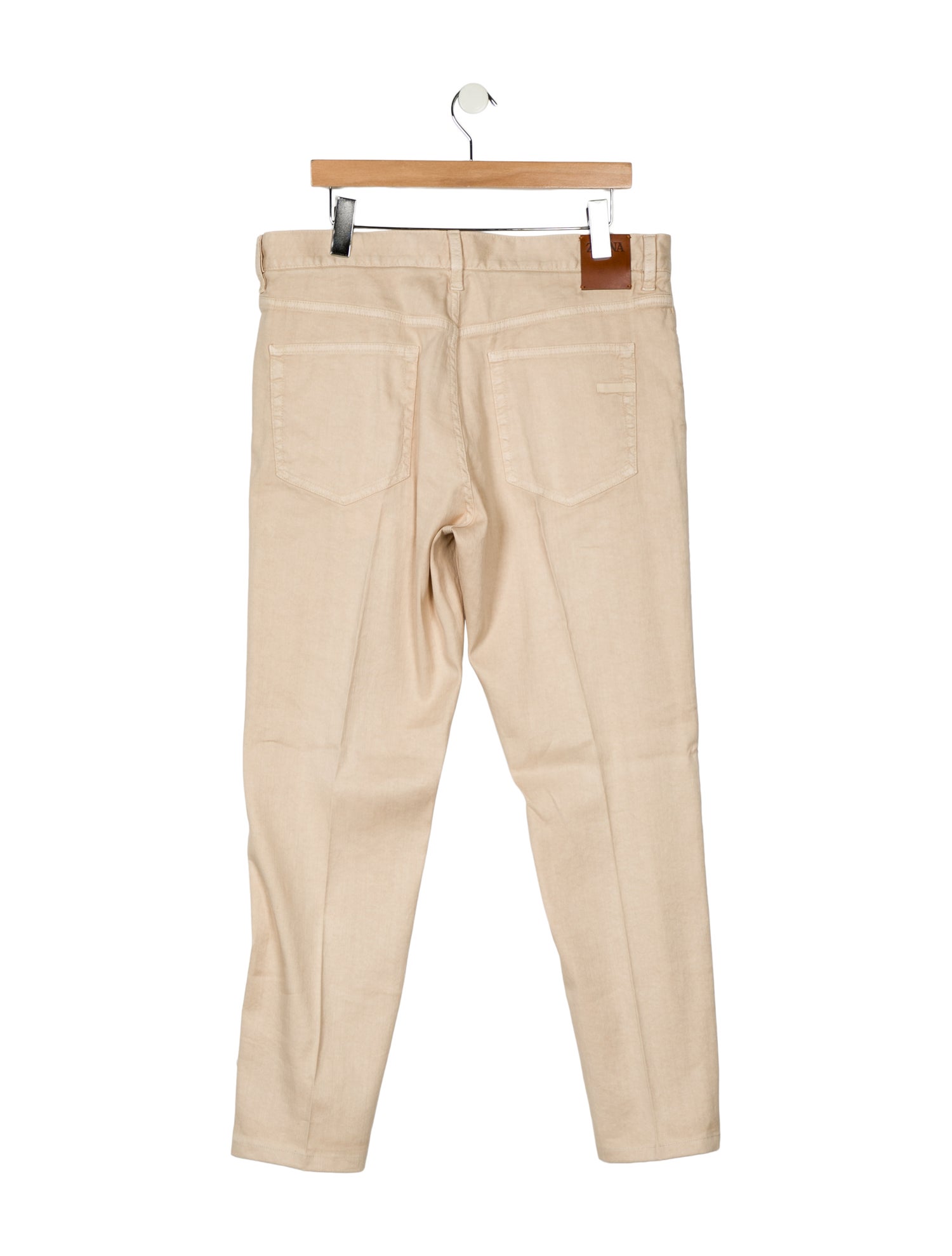 Zegna Skinny Jeans w/ Tags