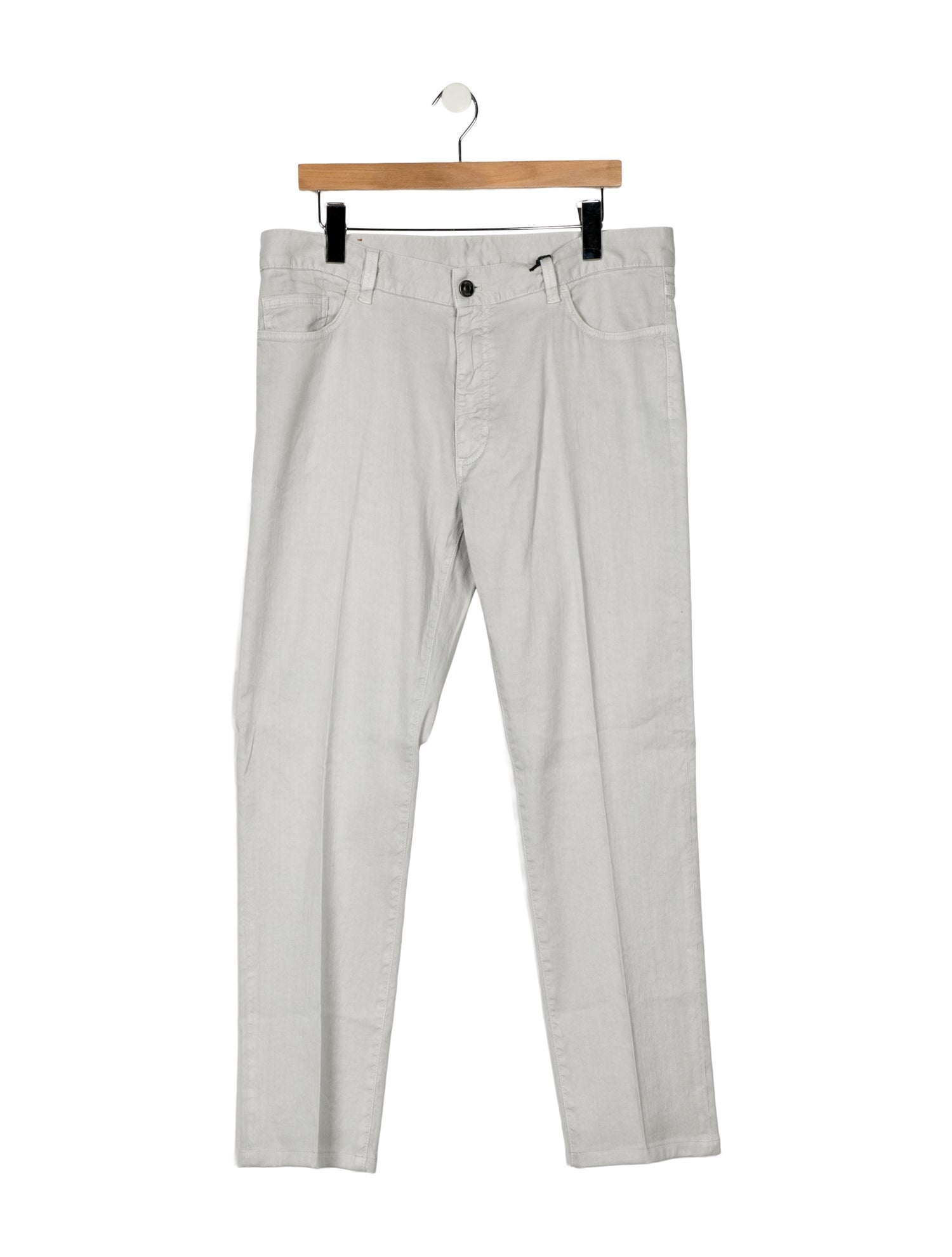 Zegna Slim Fit Jeans w/ Tags